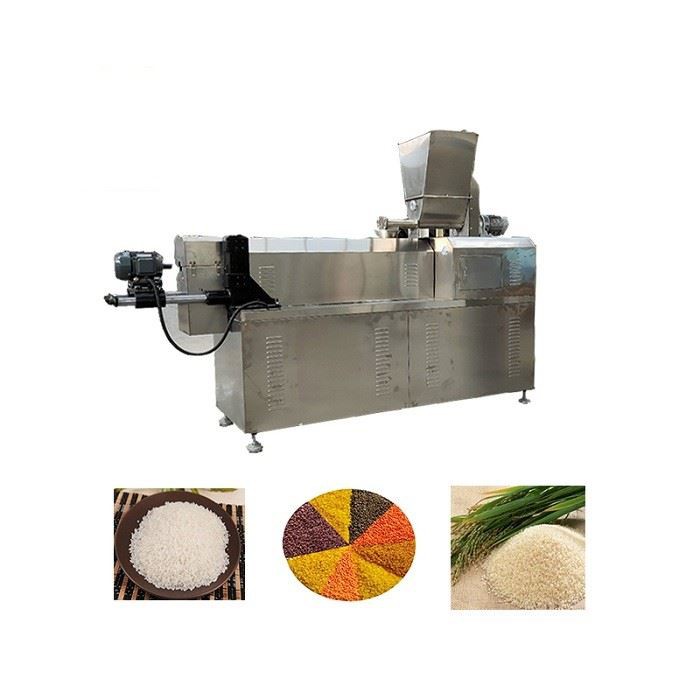 Artifical Fortified Rice Machinery