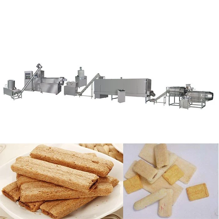 Core Filling Snacks Making Machine