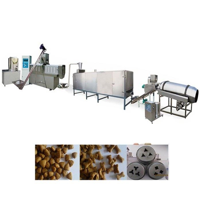 Dog Feed Pellet Extruder Machine