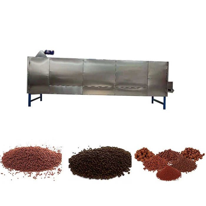 Floating Fish Feed Processing Line Extruder