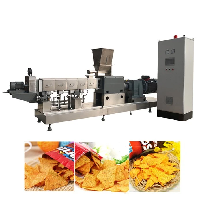 Fried Snack Extruder Machine