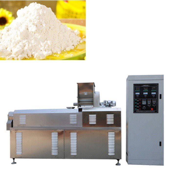 baby food extrution machine