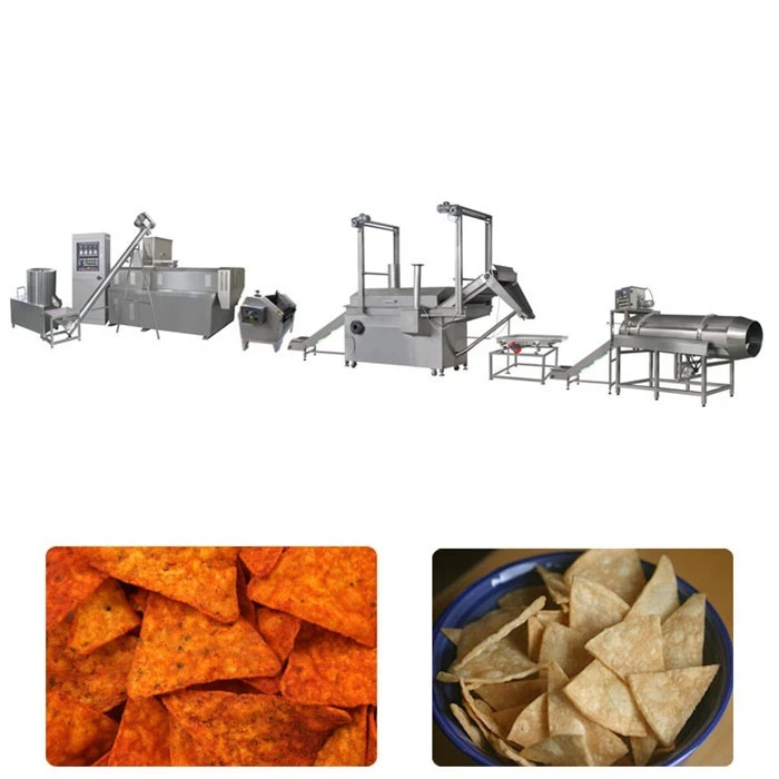 Nachos Chips Machine Manufacturers