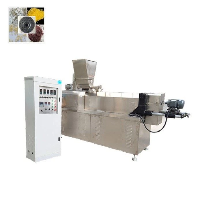 Nutrition Compound Rice Processing Line