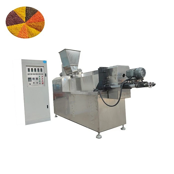Nutrition Compound Rice Processing Line