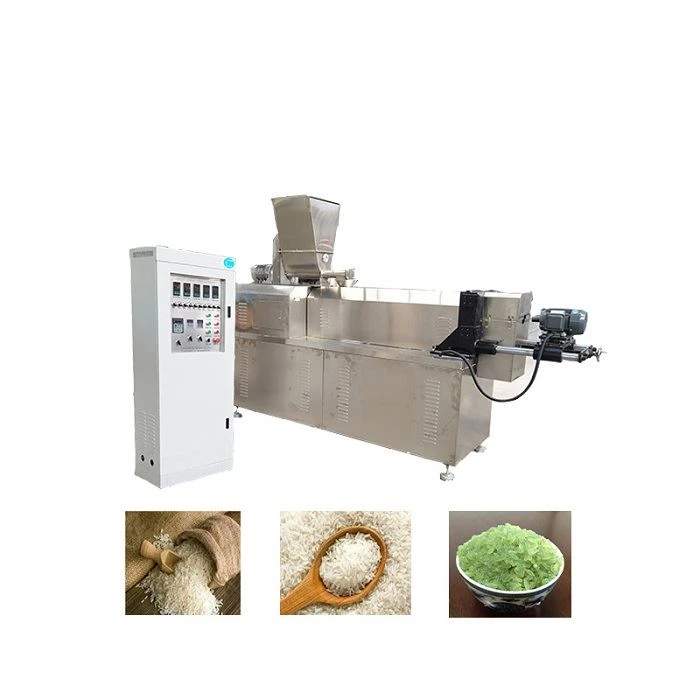 Nutrition Compound Rice Processing Line