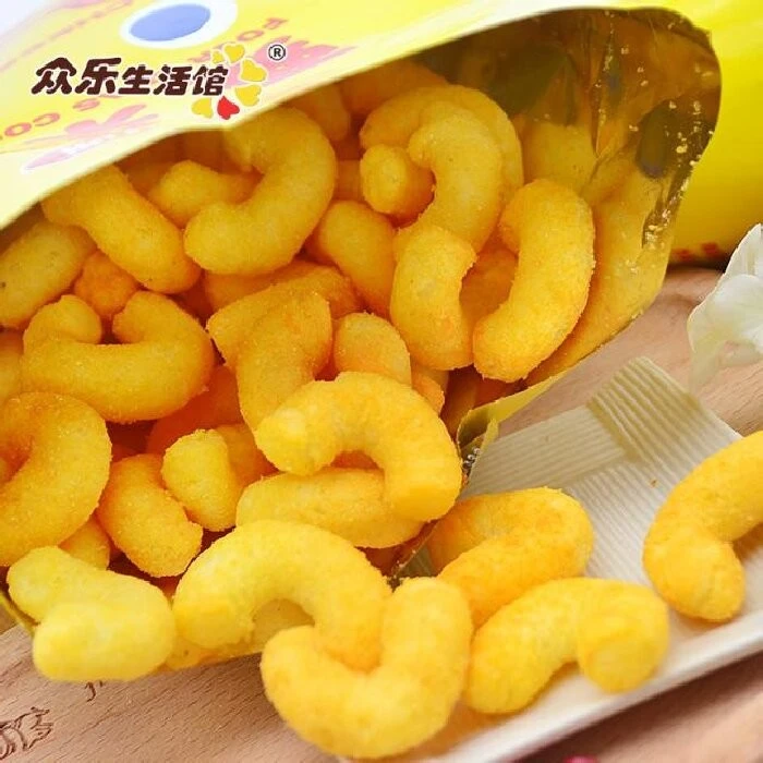 puff food production machine