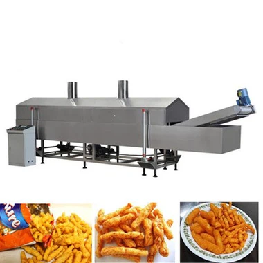 Kurkure Cheetosin tuotantolaitos