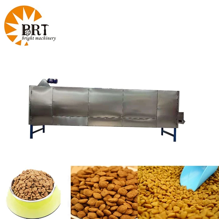 Cat Food Pellet Making Machine