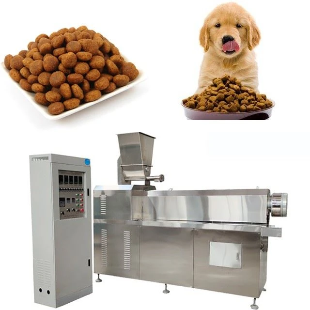 Cat Food Pellet Making Machine