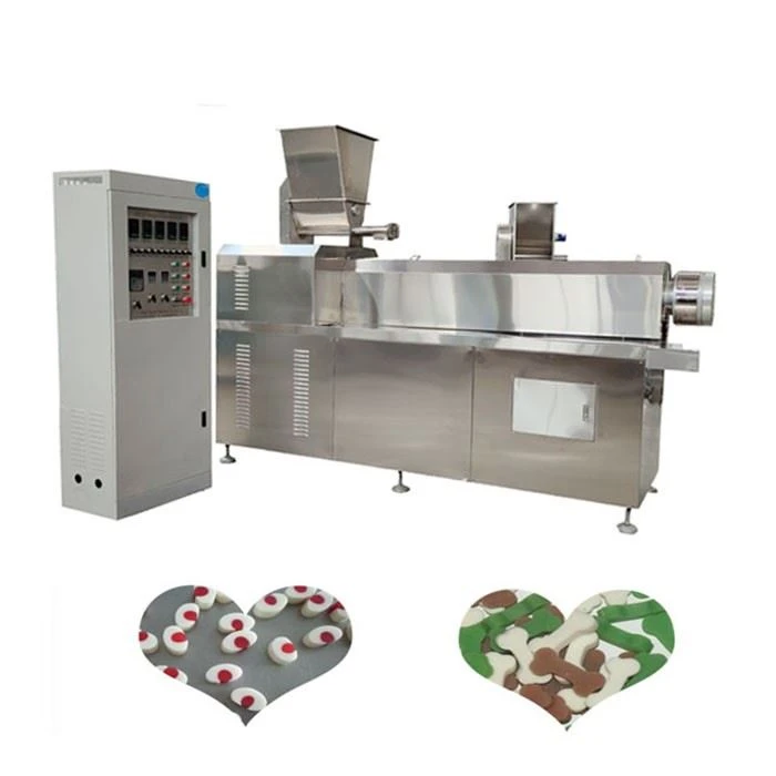 Dog Chew Machines