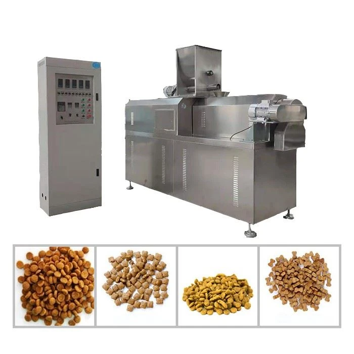 Dog Feed Pellet Machine