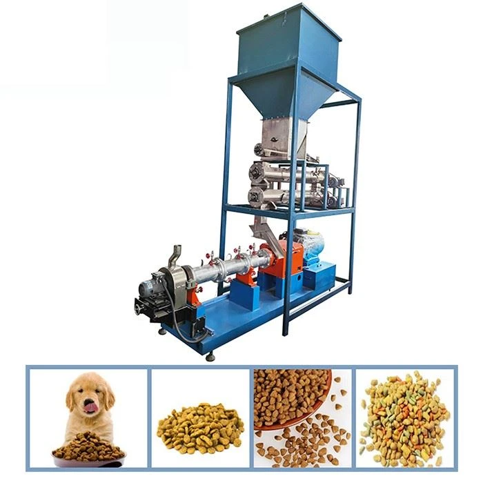 Dog Feed Pellet Machine