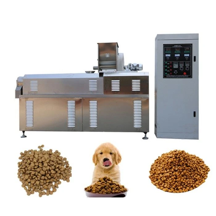 Dog Feed Pellet Making Machine