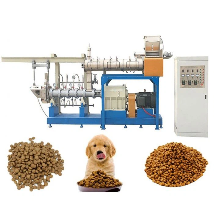 Dog Food Machinery