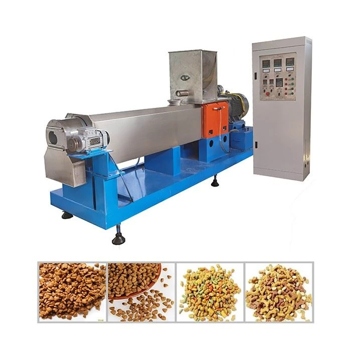 Dog Food Making Machine Production Line