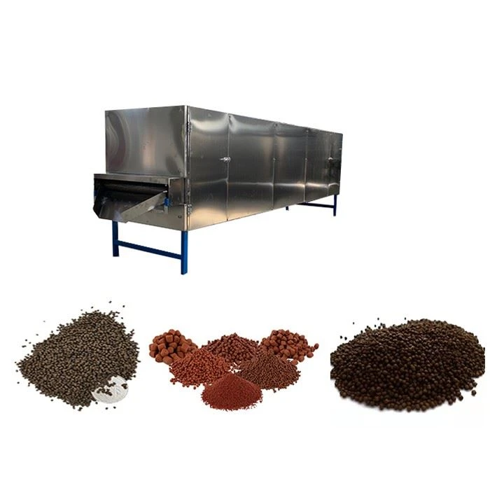 Floating Fish Food Pellets Machine
