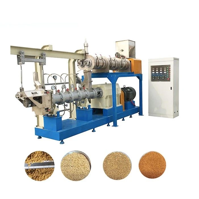 Floating Fish Food Processing Plant