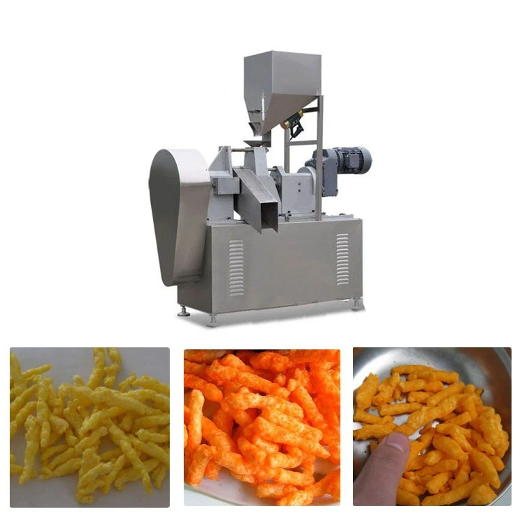 kurkure frying machine
