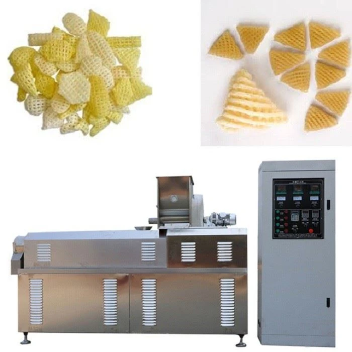 New 3d Pani Puri Snack Machine