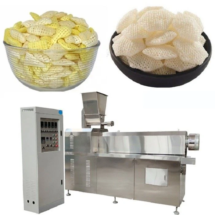 New 3d Pani Puri Snack Machine