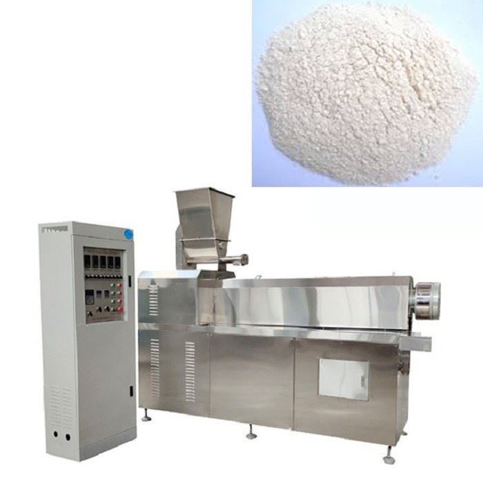 Nutritional Powder Processing Plant