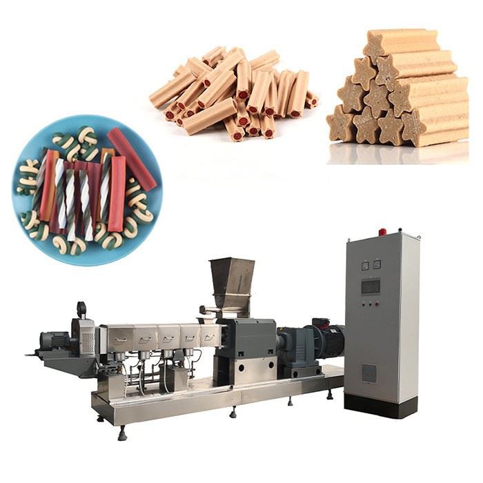 Pet Chews Machines