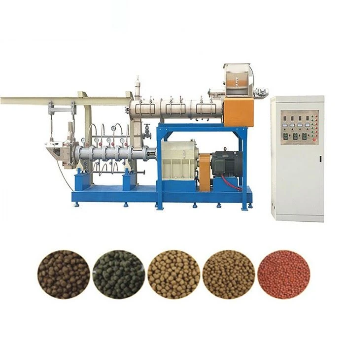 Pet Feed Processing Machines