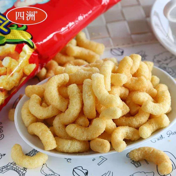 Puff Corn Snack Making Machine Line best