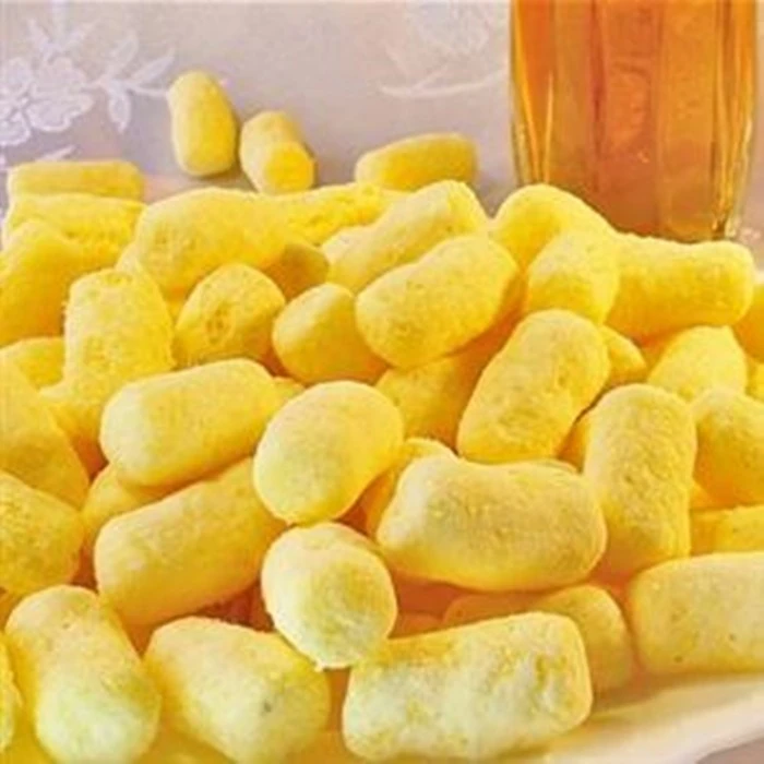 Puff Snack Extruder high quality