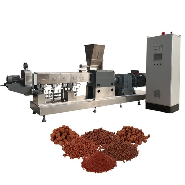 Shrimp Feed Making Machinery