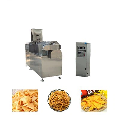 Fries Bugles Chips -kone
