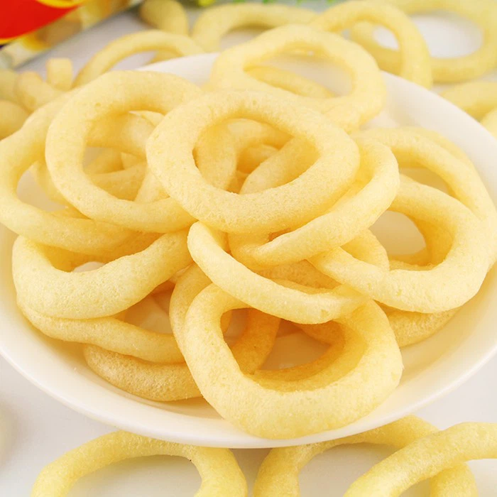 Snacks Foods Production Machine